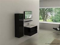 Nieuwe badkamermeubelen, hot-tub, parasols, diningsets, sauna’s, stoomcabine, outdoor spa, mengkranen, ligbeddensets enz.
