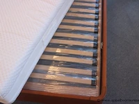 1 persoons bed vv lattenbodem en matras tencel 1000 hr 90x200 - afbeelding 3 van  3