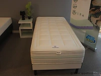 1 persoons bed vv lattenbodems en matras mediq air core - afbeelding 1 van  3