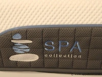 1 persoons bed vv matras spa collection 90x200 compleet met bijzettafeltje - afbeelding 2 van  2