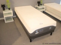 1 persoons bed vv matras spa collection 90x200 compleet met bijzettafeltje - afbeelding 1 van  2