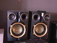 1 philips radio met usb mp cd bluetooth - afbeelding 1 van  4