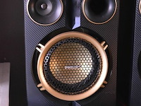 1 philips radio met usb mp cd bluetooth - afbeelding 2 van  4