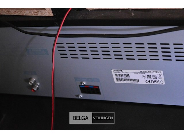 1 philips radio met usb mp cd bluetooth - afbeelding 4 van  4