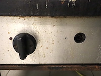 1 pit gasvuur eurast - afbeelding 3 van  4