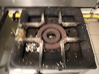 1 pit gasvuur eurast - afbeelding 4 van  4