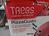1 pizza party oven trebs pizzagusto - afbeelding 2 van  6