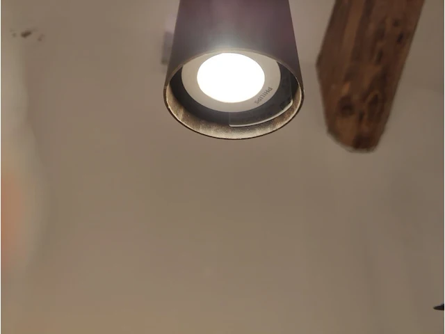 1 plafond hanglamp its oioco - afbeelding 3 van  7
