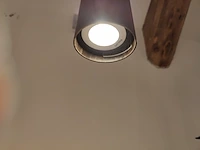 1 plafond hanglamp its oioco - afbeelding 3 van  7