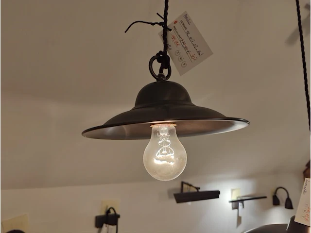 1 plafondlamp luminello amelia - afbeelding 2 van  3
