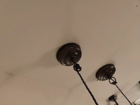 1 plafondlamp luminello amelia - afbeelding 3 van  3