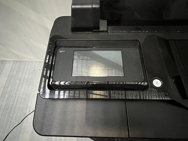 1 plotter hp designjet t520 - afbeelding 6 van  6