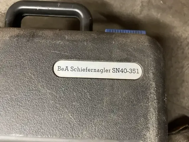 1 pneumatische nagelschieter bea sn40-351 - afbeelding 4 van  5