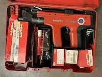 1 pneumatische nagelschieter hilti dx 450 - afbeelding 1 van  9
