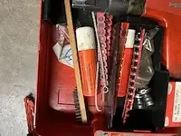 1 pneumatische nagelschieter hilti dx 450 - afbeelding 4 van  9