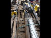 1 pneumatische pers (voor onderdelen) - afbeelding 2 van  4