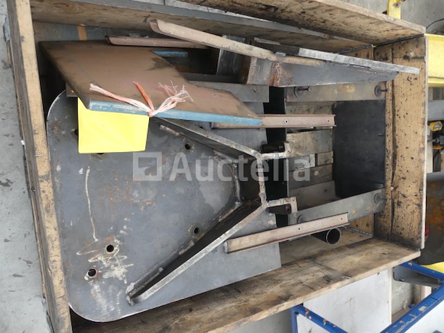 1 pneumatische pers (voor onderdelen) - afbeelding 3 van  4