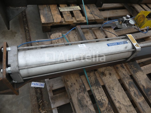 1 pneumatische pers (voor onderdelen) - afbeelding 3 van  3