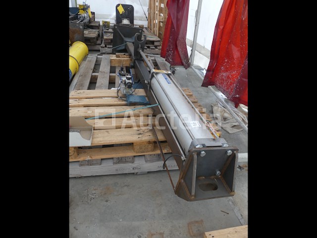 1 pneumatische pers (voor onderdelen) - afbeelding 2 van  4