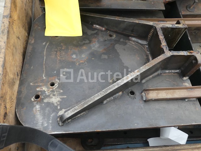 1 pneumatische pers (voor onderdelen) - afbeelding 3 van  4