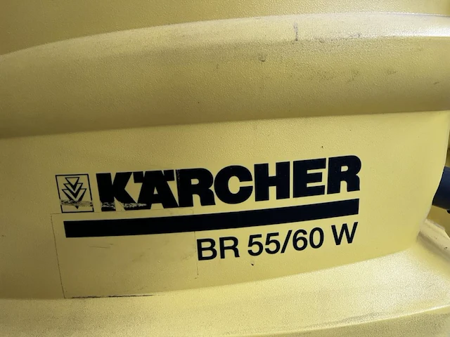 1 poetsmachine karcher br 55/60w - afbeelding 2 van  7