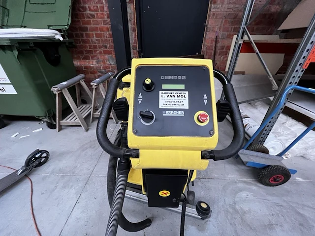 1 poetsmachine karcher br 55/60w - afbeelding 6 van  7