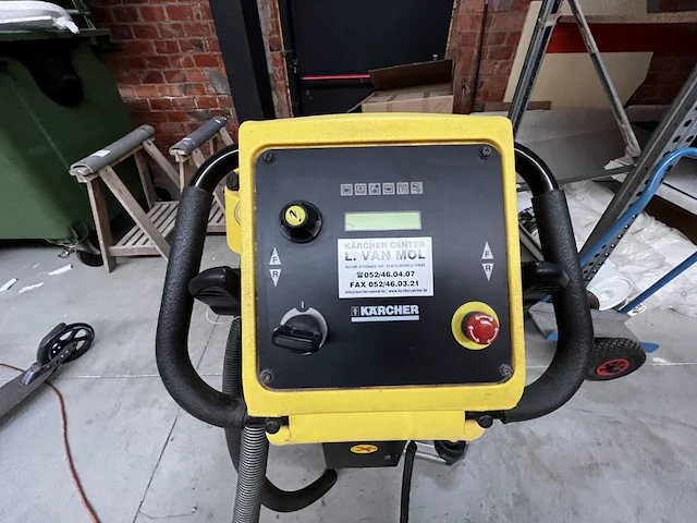 1 poetsmachine karcher br 55/60w - afbeelding 7 van  7