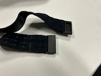 1 polar sensor hartslagmeter, 5 borstbanden - afbeelding 5 van  5