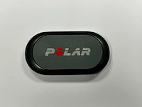1 polar sensor hartslagmeter, 5 borstbanden - afbeelding 1 van  5
