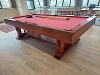 1 pool biljarttafel