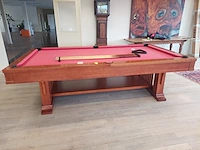 1 pool biljarttafel - afbeelding 6 van  10