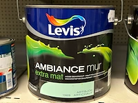 1 pot verf levis
