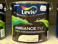 1 pot verf levis