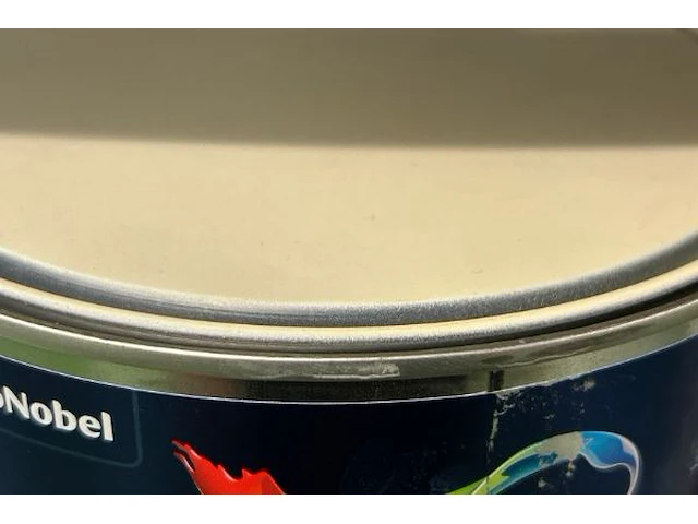 1 pot verf levis - afbeelding 2 van  2