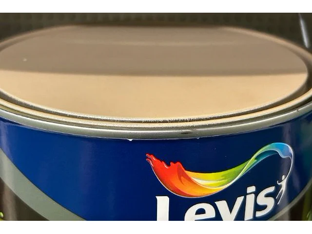 1 pot verf levis - afbeelding 2 van  2
