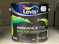 1 pot verf levis - afbeelding 1 van  2