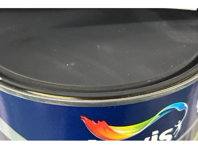 1 pot verf levis - afbeelding 2 van  2