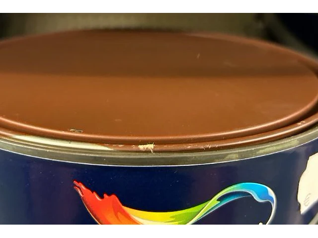 1 pot verf levis - afbeelding 2 van  2