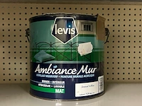 1 pot verf levis - afbeelding 1 van  2