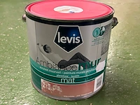 1 pot verf levis - afbeelding 1 van  1