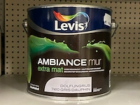 1 pot verf levis - afbeelding 1 van  2