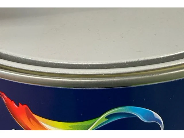 1 pot verf levis - afbeelding 2 van  2