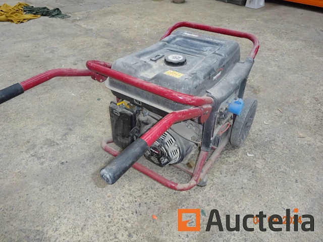 1 powermate merk generator, 420cc - afbeelding 1 van  5