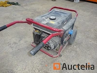 1 powermate merk generator, 420cc - afbeelding 1 van  5