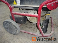1 powermate merk generator, 420cc - afbeelding 3 van  5