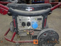 1 powermate merk generator, 420cc - afbeelding 5 van  5
