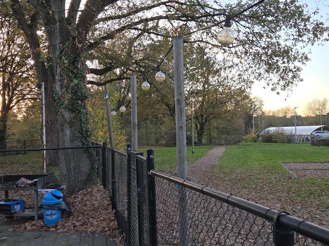 1 prikkabel met lichtbulbs - afbeelding 7 van  7