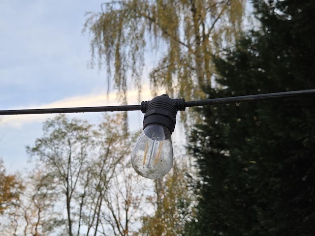 1 prikkabel met lichtbulbs - afbeelding 3 van  7