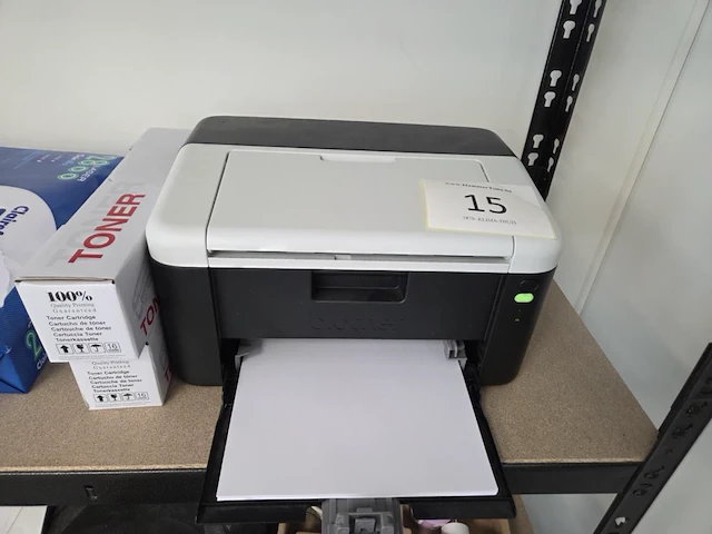 1 printer brother hl-1212w - afbeelding 1 van  4