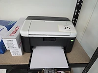 1 printer brother hl-1212w - afbeelding 1 van  4